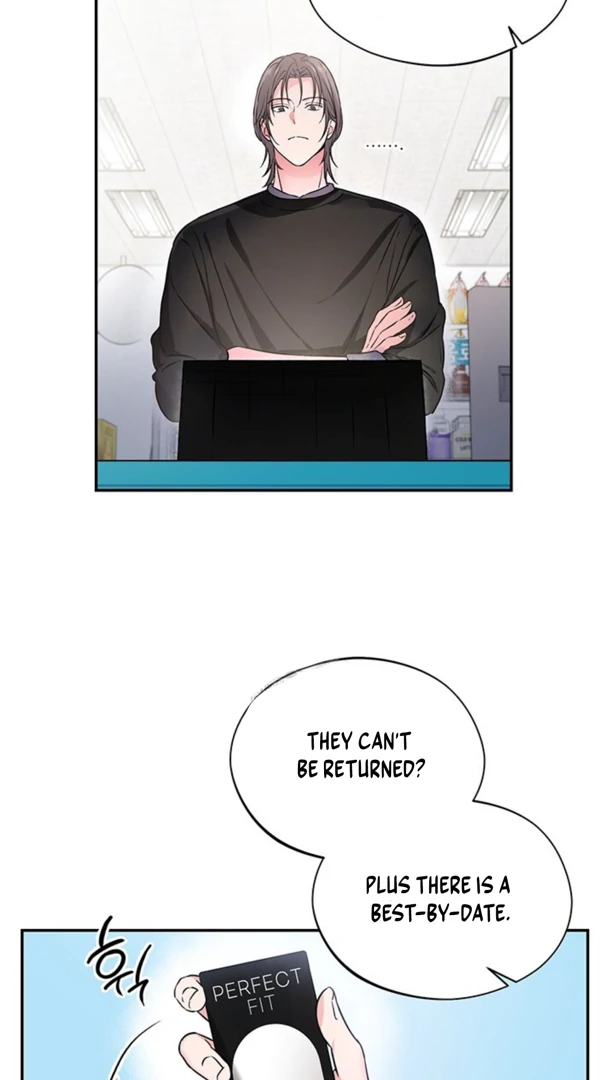 Double Extra Large Chapter 1 page 39 - 