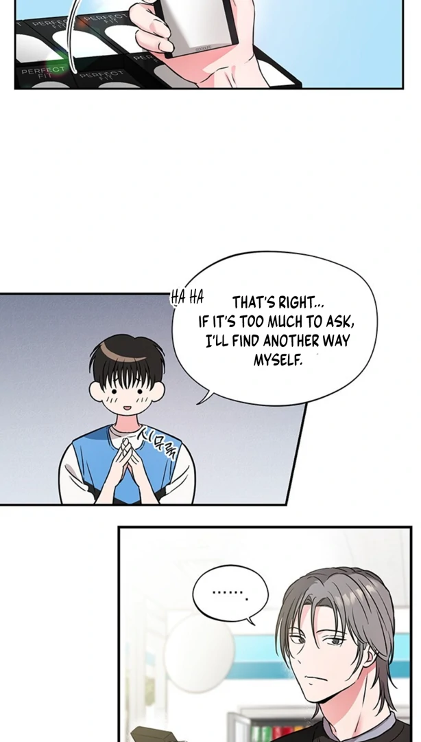 Double Extra Large Chapter 1 page 40 - 