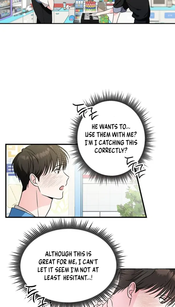 Double Extra Large Chapter 1 page 45 - 