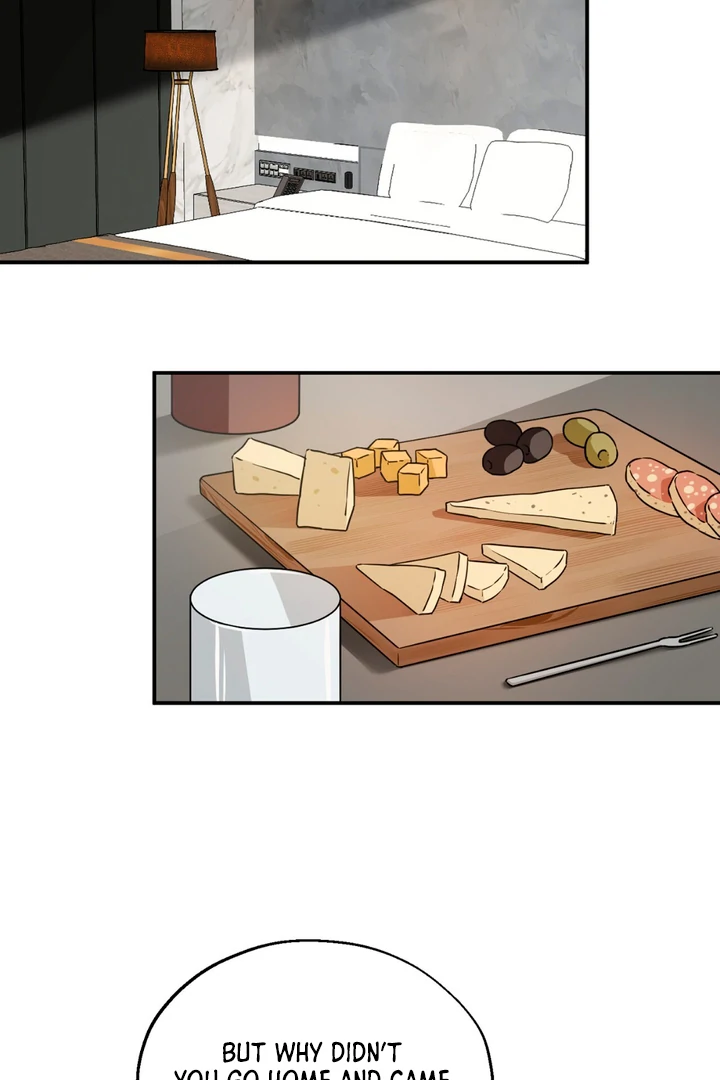 Double Extra Large Chapter 10 page 3 - 