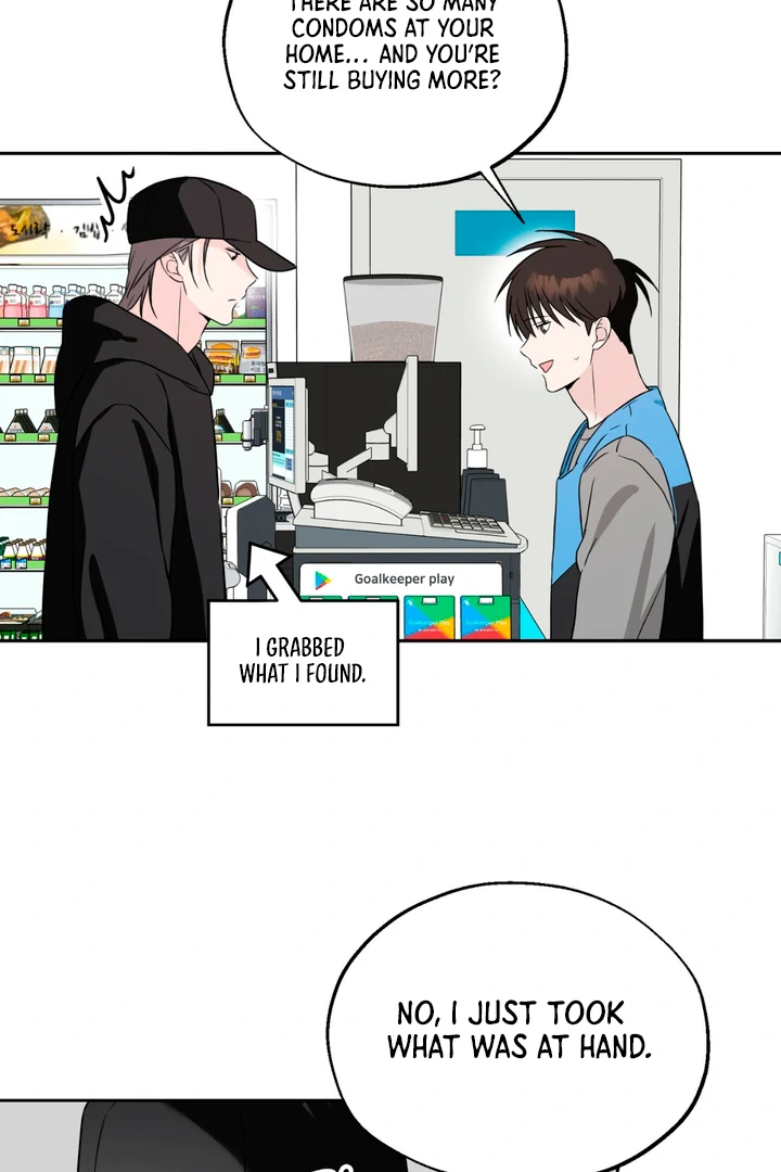 Double Extra Large Chapter 11 page 26 - 