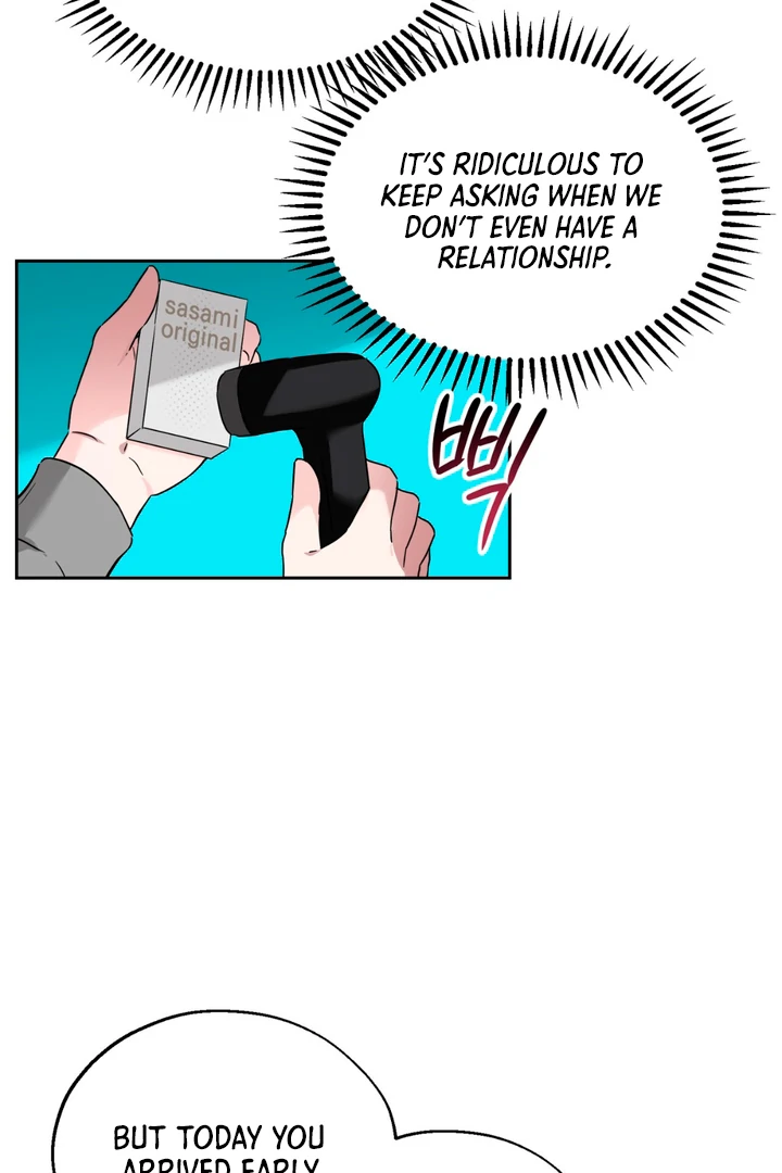 Double Extra Large Chapter 11 page 28 - 