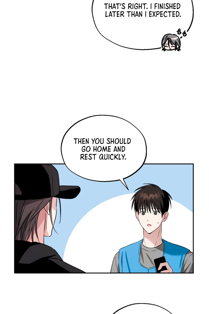 Double Extra Large Chapter 11 page 32 - 