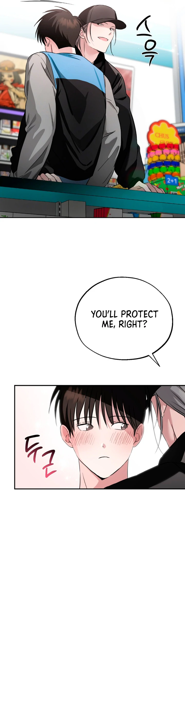 Double Extra Large Chapter 11 page 58 - 