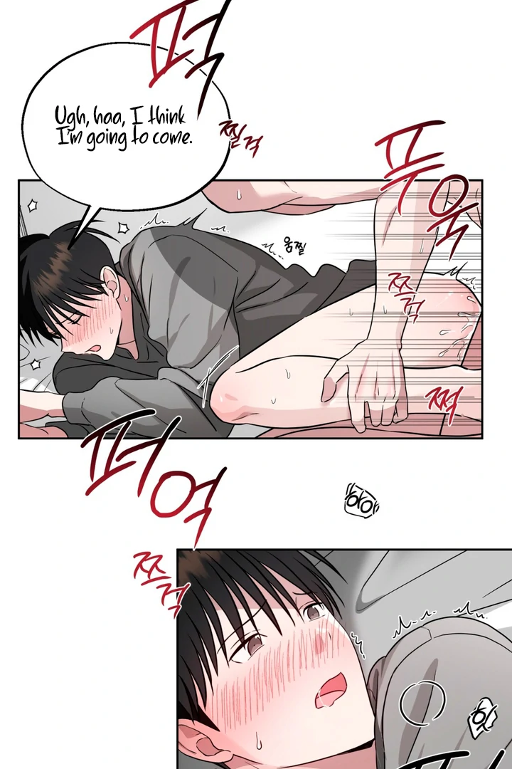 Double Extra Large Chapter 12 page 36 - 