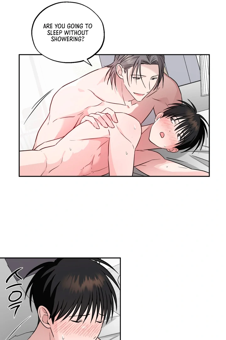 Double Extra Large Chapter 12 page 45 - 