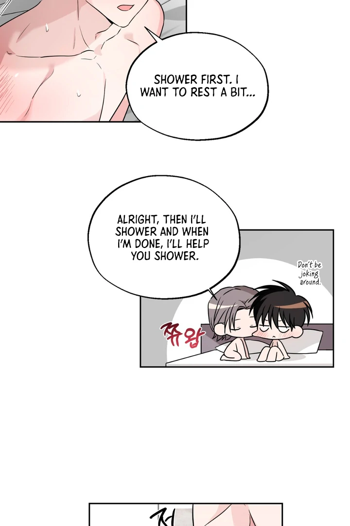 Double Extra Large Chapter 12 page 46 - 