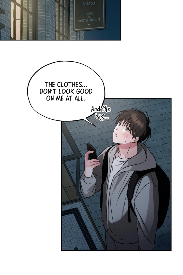 Double Extra Large Chapter 13 page 11 - 