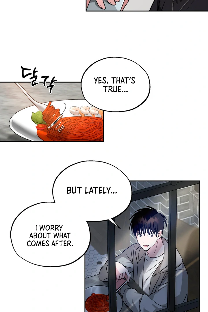 Double Extra Large Chapter 13 page 25 - 