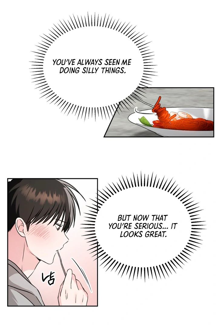 Double Extra Large Chapter 13 page 33 - 