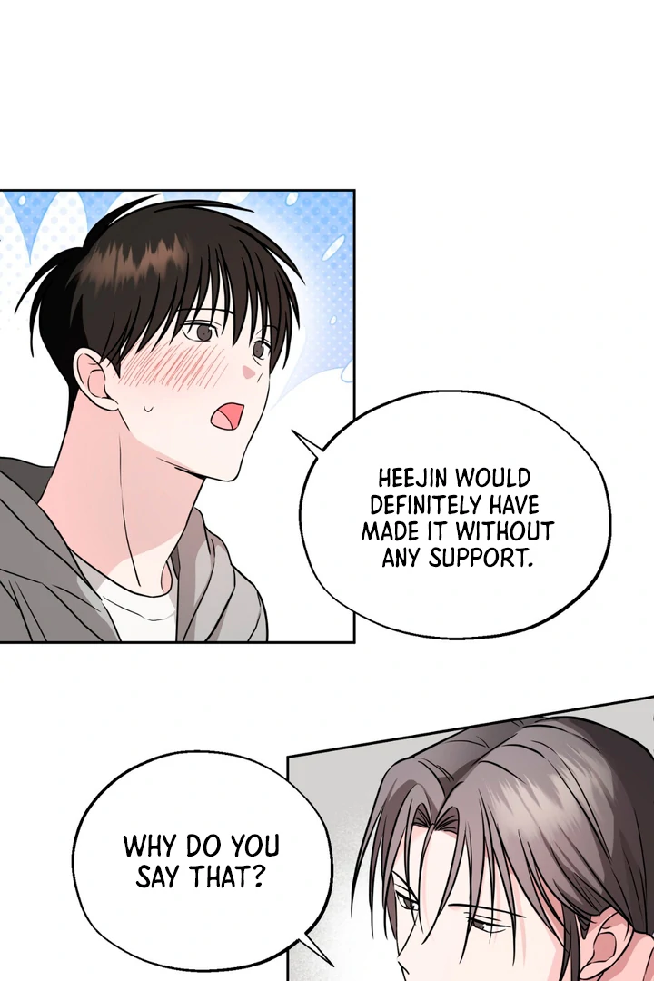 Double Extra Large Chapter 13 page 36 - 