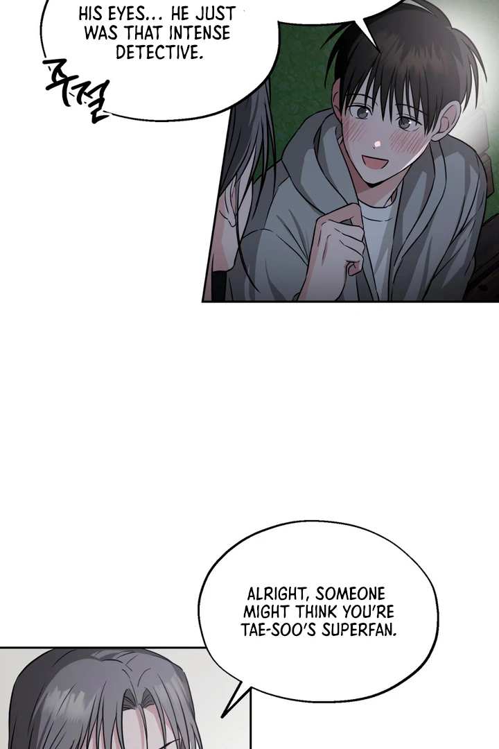 Double Extra Large Chapter 14 page 21 - 