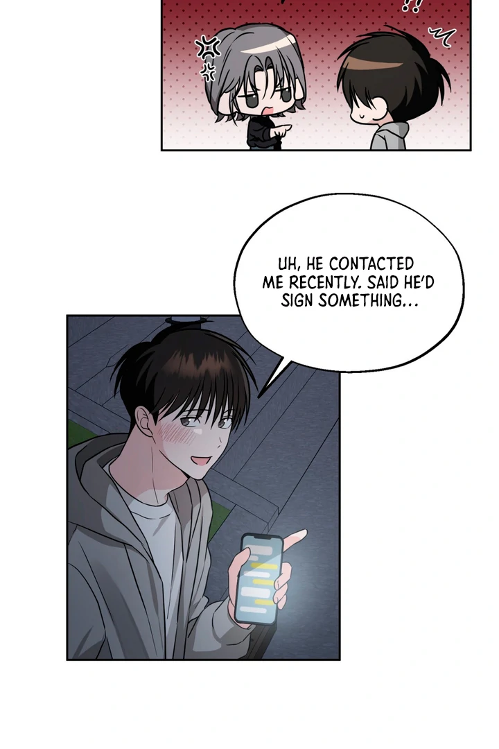 Double Extra Large Chapter 14 page 24 - 