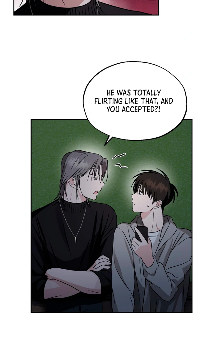 Double Extra Large Chapter 14 page 26 - 