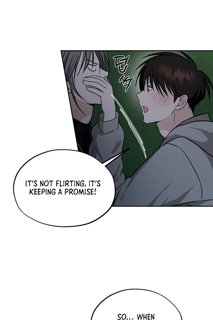 Double Extra Large Chapter 14 page 27 - 