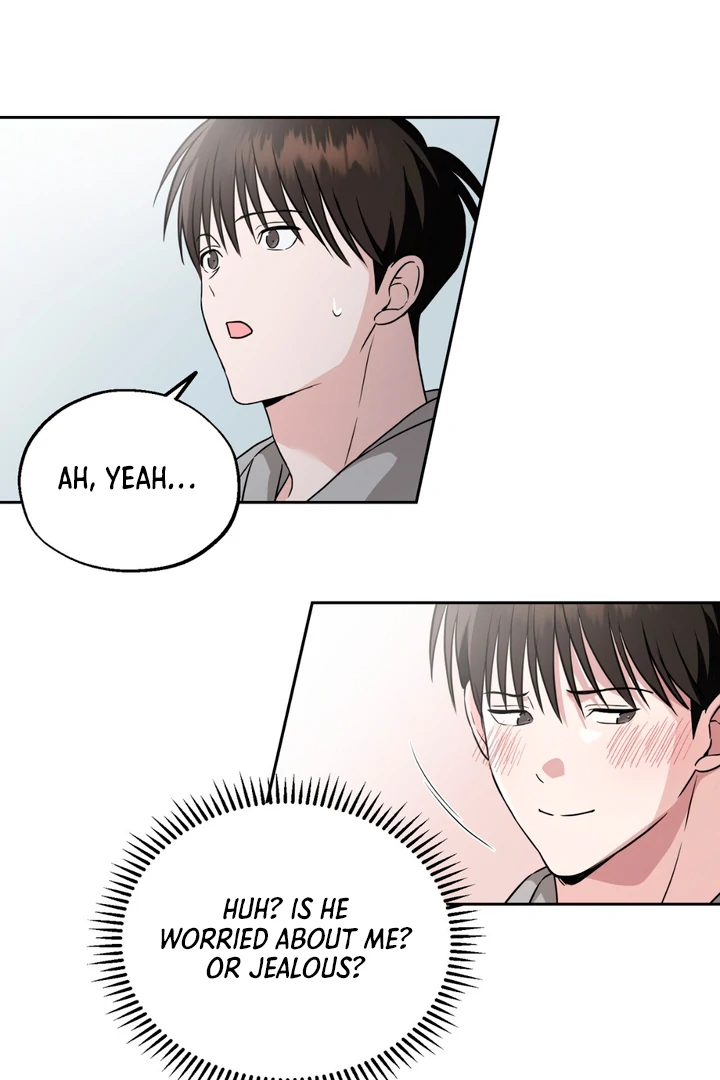 Double Extra Large Chapter 14 page 32 - 