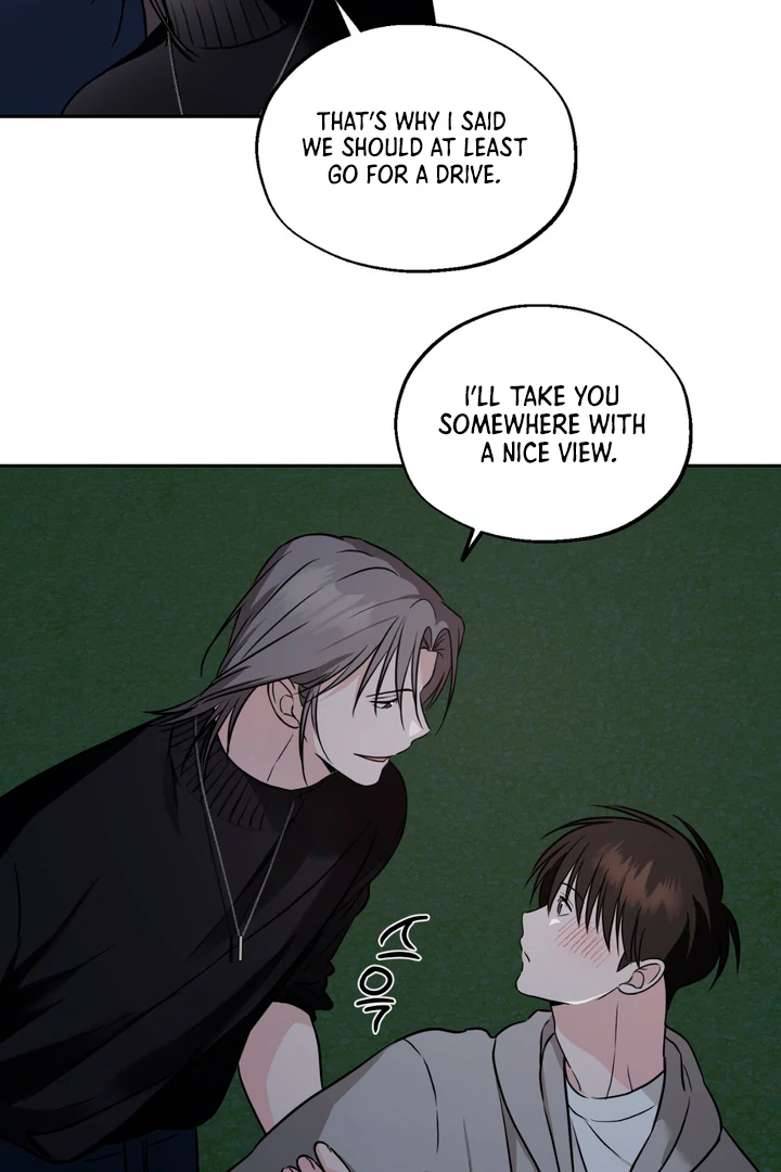 Double Extra Large Chapter 14 page 35 - 