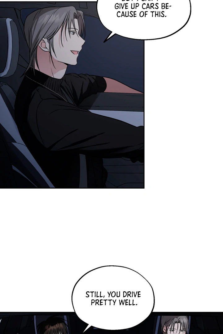 Double Extra Large Chapter 14 page 39 - 