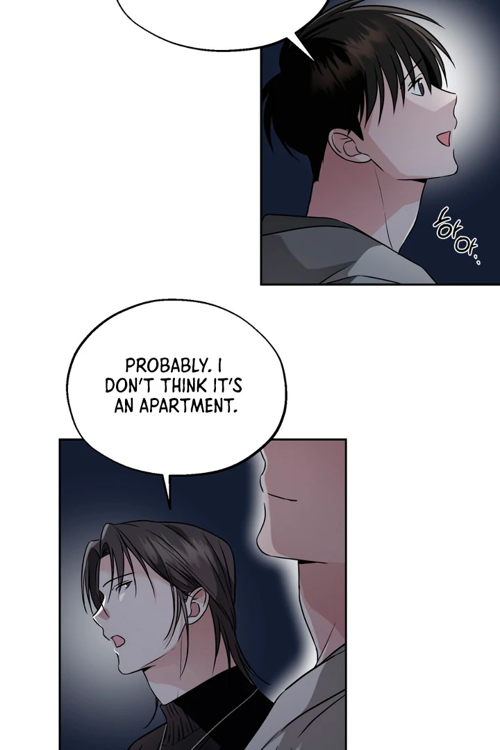 Double Extra Large Chapter 14 page 5 - 