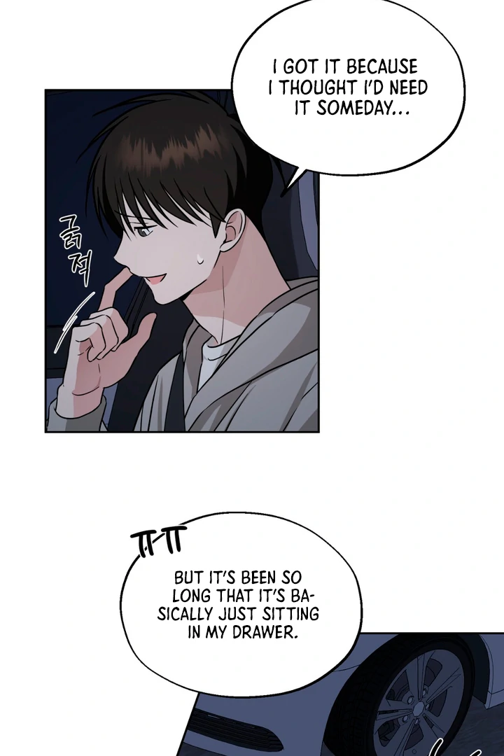 Double Extra Large Chapter 14 page 41 - 