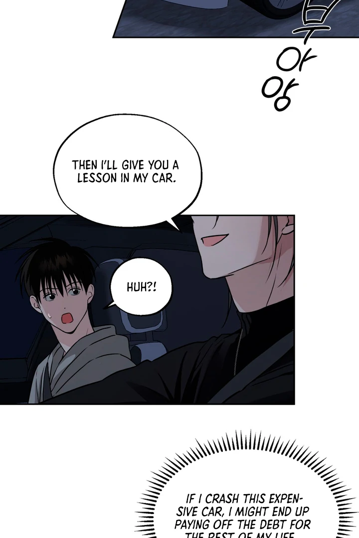 Double Extra Large Chapter 14 page 42 - 