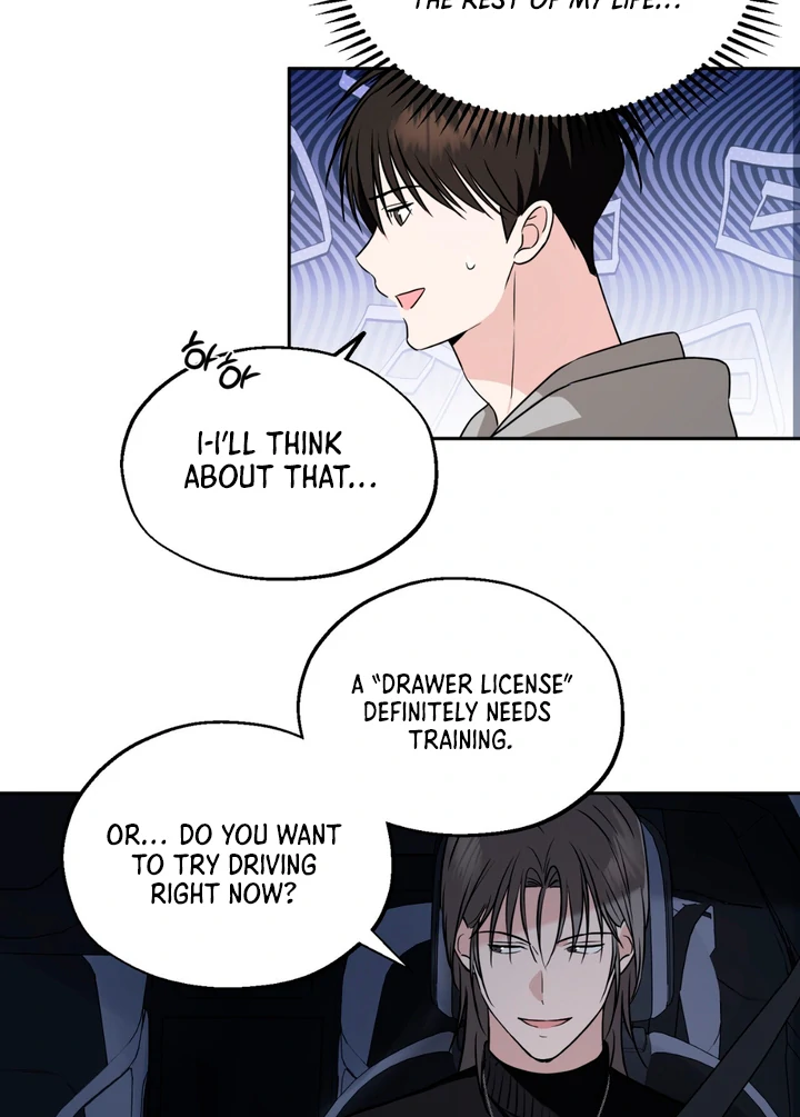 Double Extra Large Chapter 14 page 43 - 