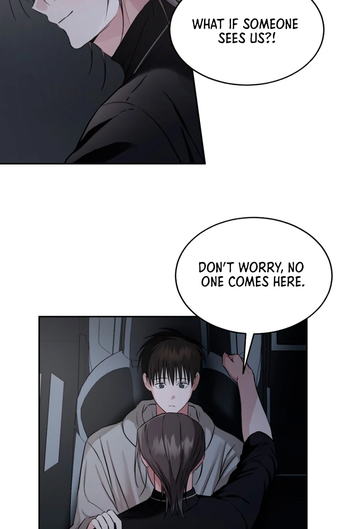 Double Extra Large Chapter 15 page 7 - 