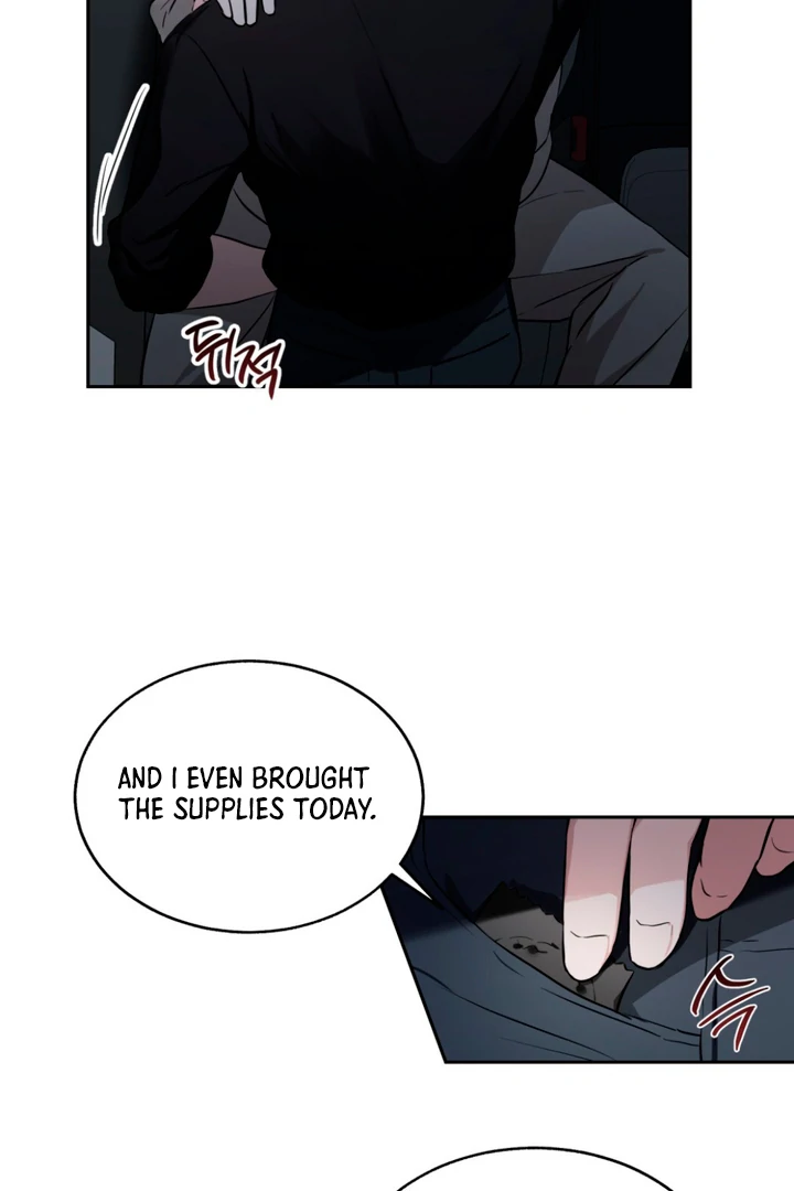 Double Extra Large Chapter 15 page 8 - 