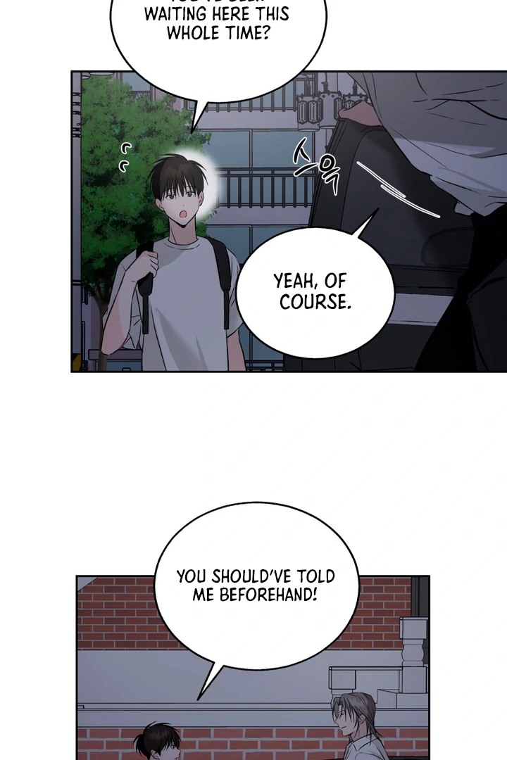 Double Extra Large Chapter 16 page 22 - 