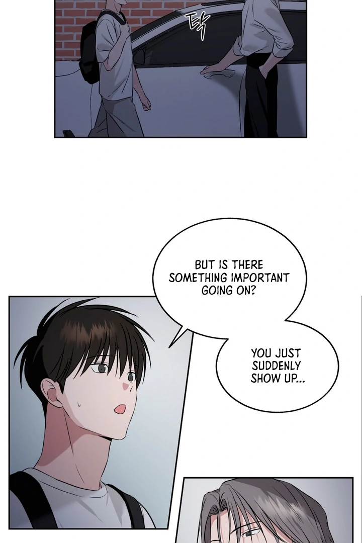 Double Extra Large Chapter 16 page 23 - 