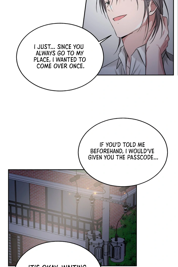 Double Extra Large Chapter 16 page 24 - 