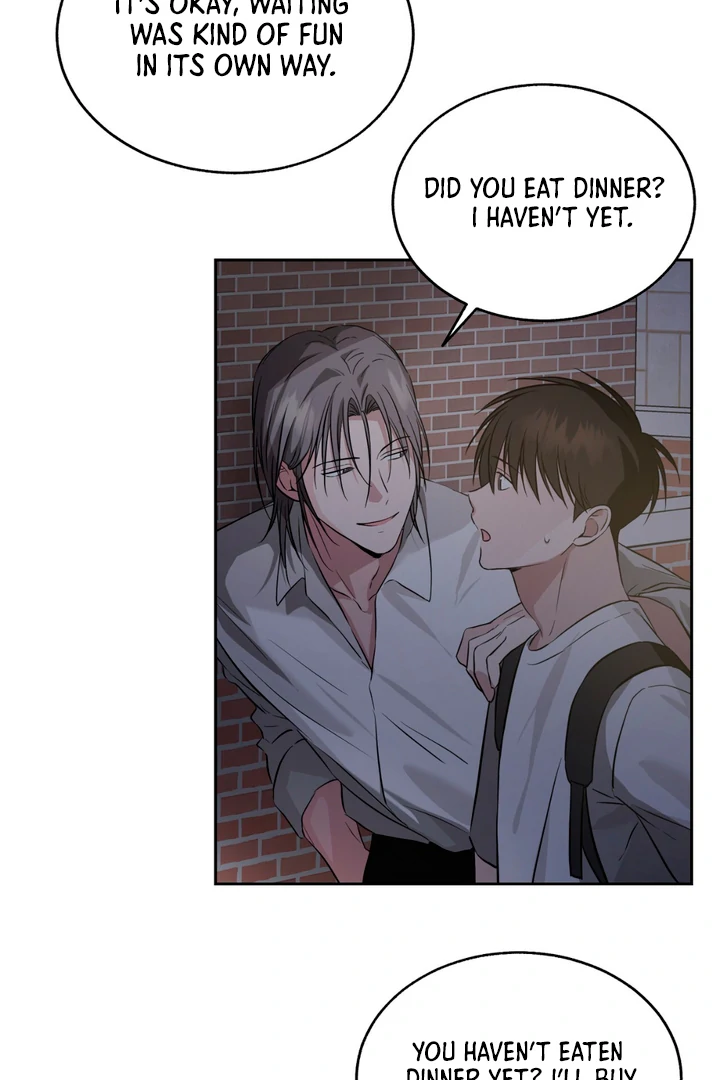 Double Extra Large Chapter 16 page 25 - 