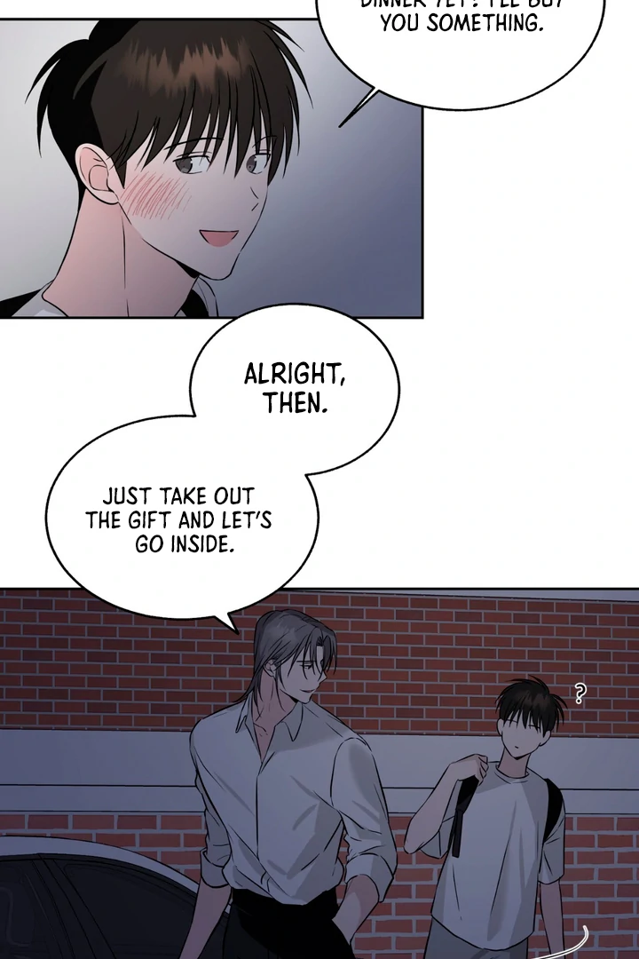 Double Extra Large Chapter 16 page 26 - 