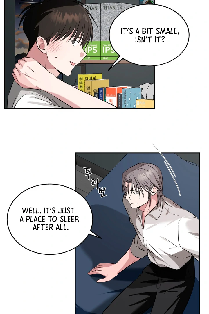 Double Extra Large Chapter 16 page 32 - 
