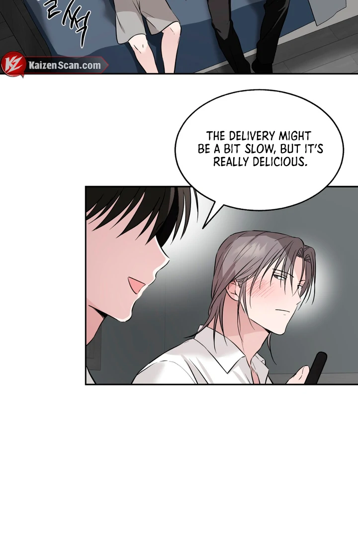 Double Extra Large Chapter 16 page 36 - 