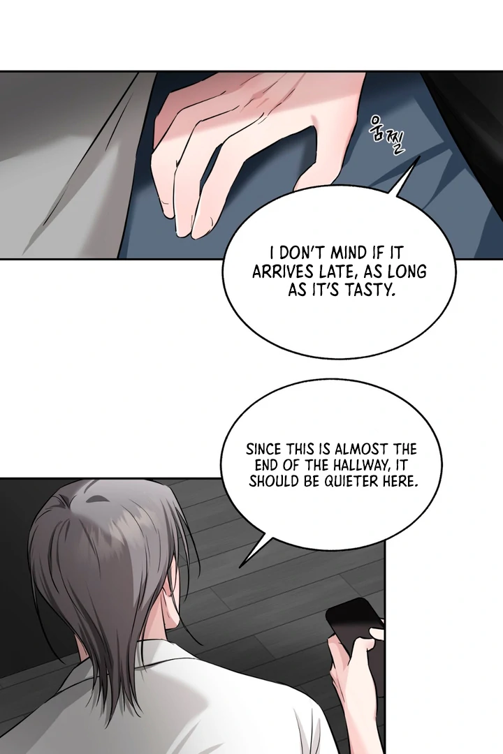 Double Extra Large Chapter 16 page 37 - 