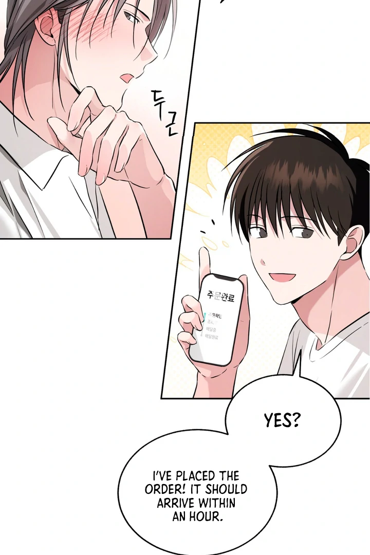 Double Extra Large Chapter 16 page 39 - 