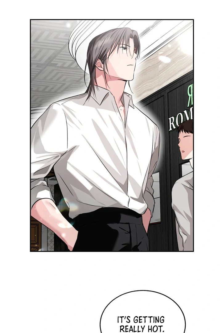 Double Extra Large Chapter 16 page 5 - 