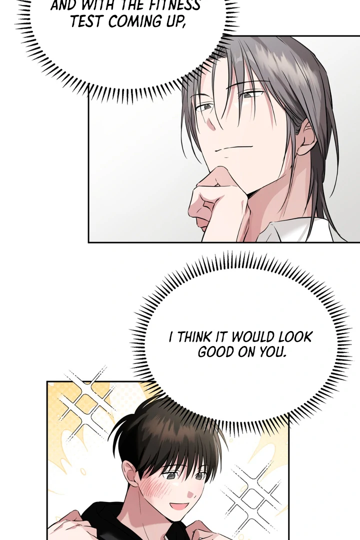 Double Extra Large Chapter 16 page 8 - 