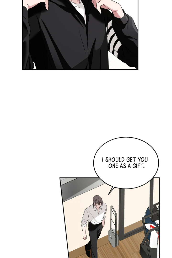 Double Extra Large Chapter 16 page 9 - 