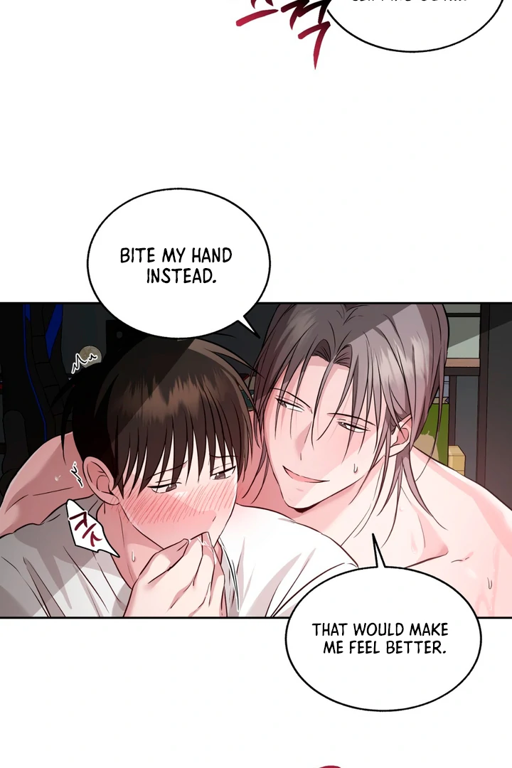Double Extra Large Chapter 17 page 23 - 