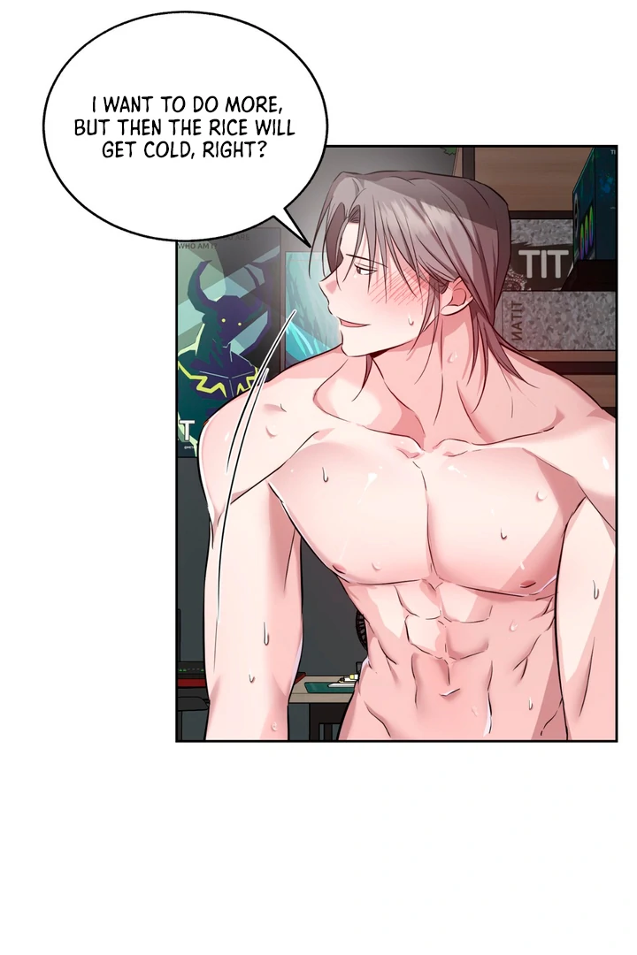 Double Extra Large Chapter 17 page 31 - 