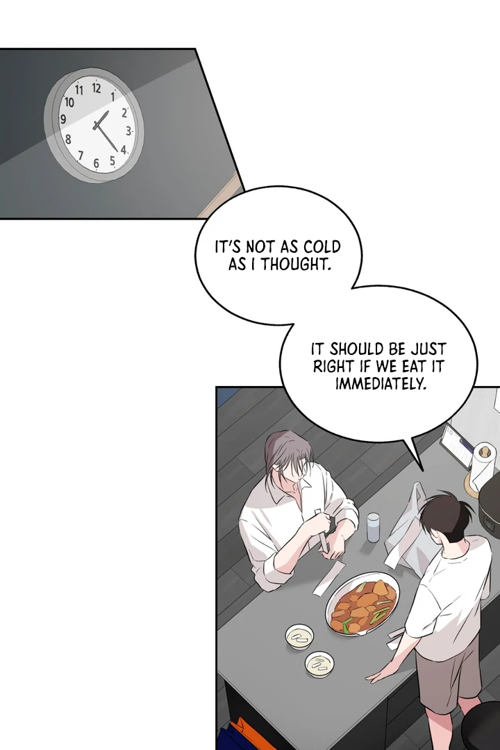 Double Extra Large Chapter 17 page 36 - 