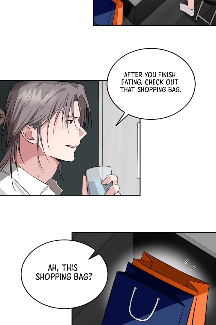 Double Extra Large Chapter 17 page 37 - 
