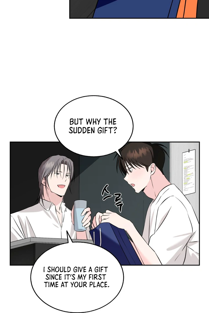 Double Extra Large Chapter 17 page 38 - 