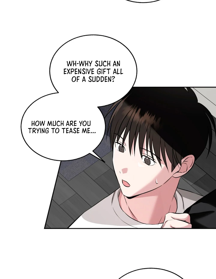 Double Extra Large Chapter 17 page 42 - 