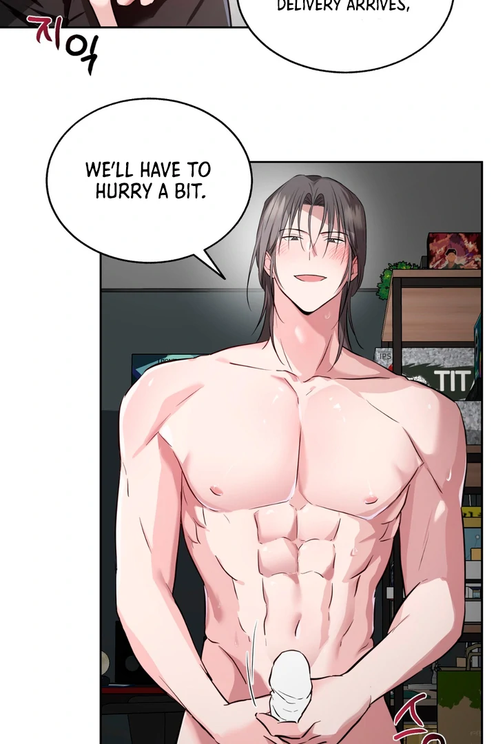Double Extra Large Chapter 17 page 9 - 