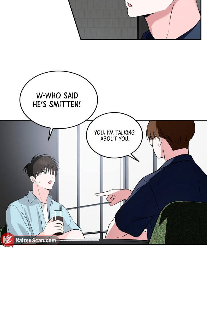 Double Extra Large Chapter 18 page 17 - 