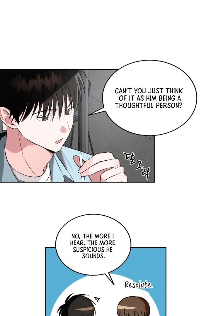 Double Extra Large Chapter 18 page 18 - 