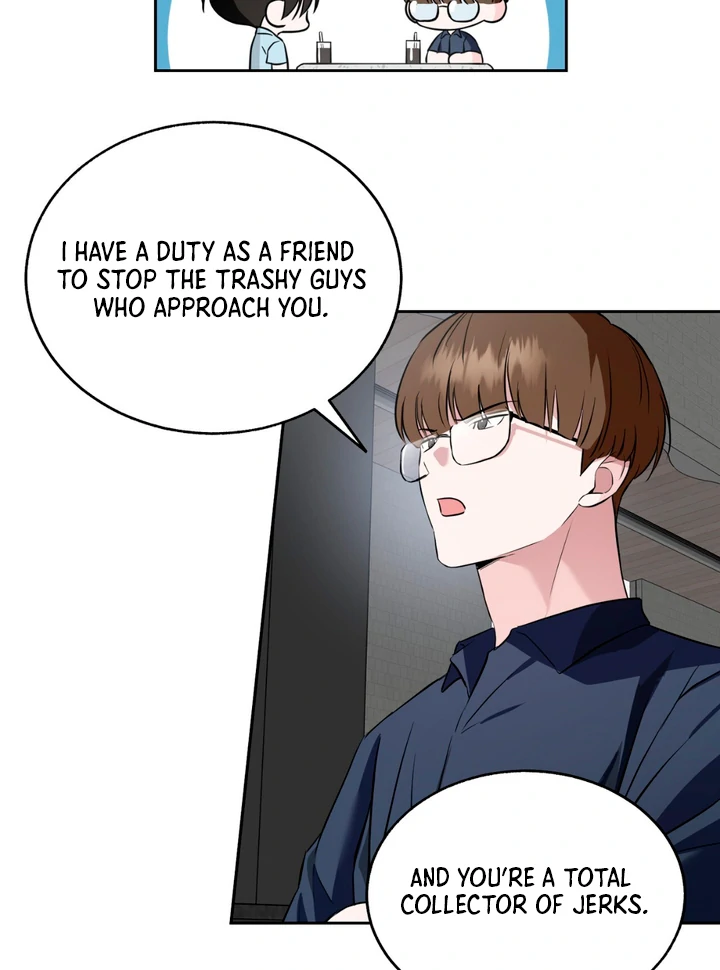 Double Extra Large Chapter 18 page 19 - 